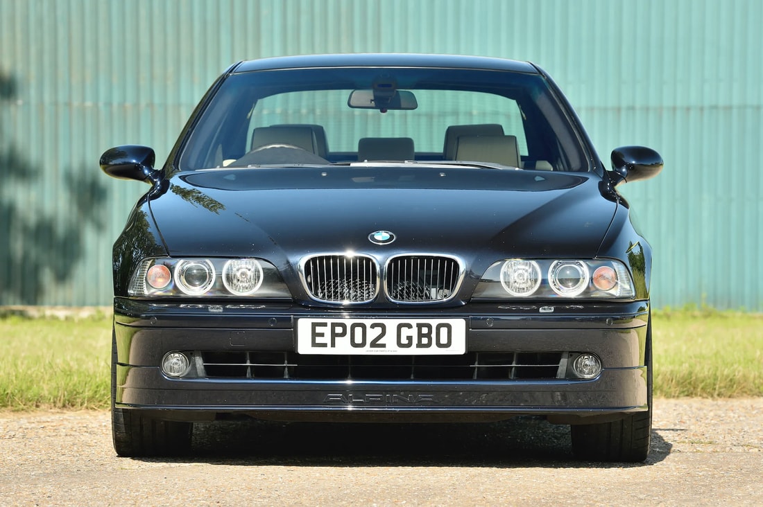 e39 alpina