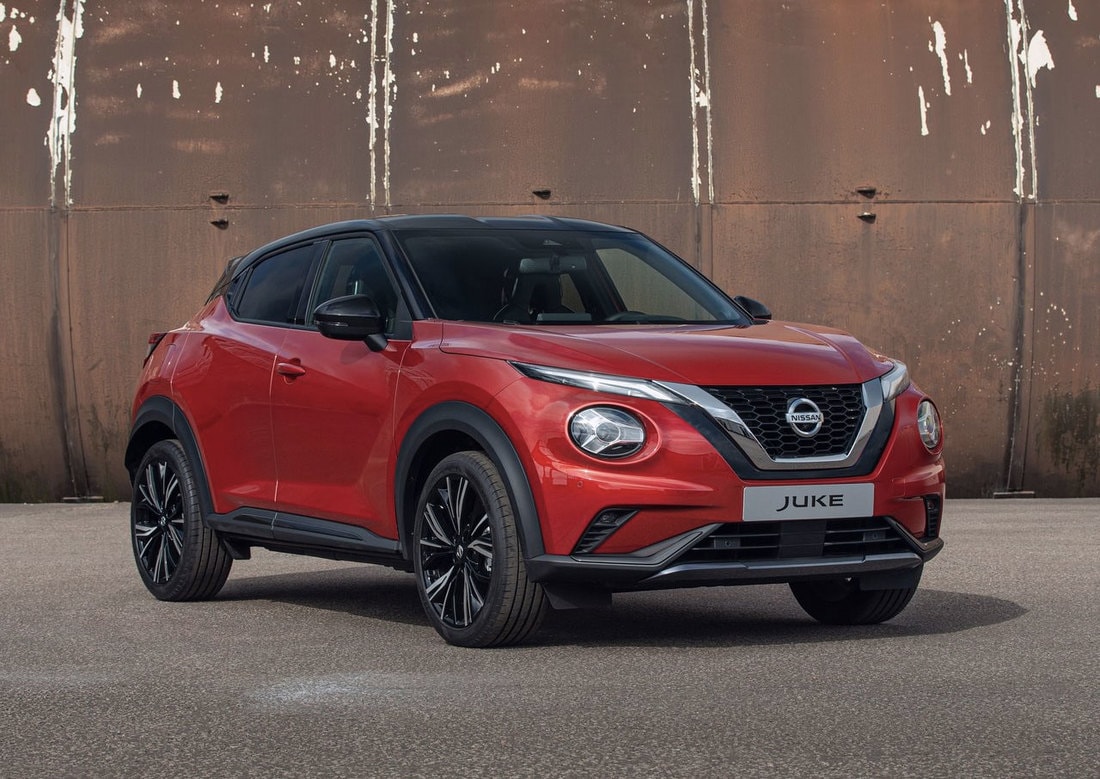 Ниссан Жук технические характеристики. Nissan Juke комплектации и цены фото