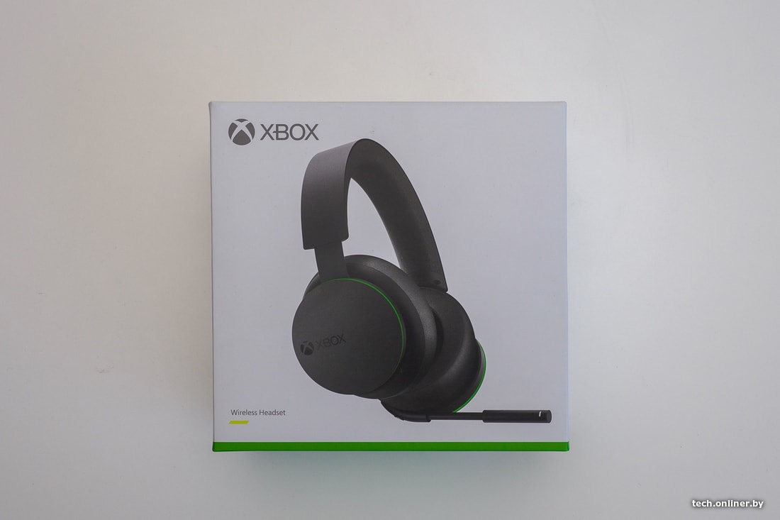 Обзор гарнитуры Xbox Wireless Headset для приставок нового поколения ...