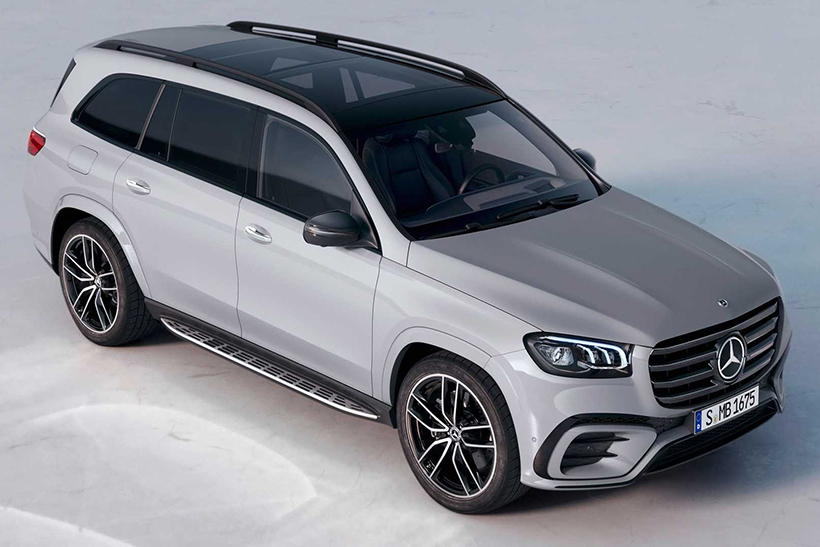 Система полного привода 4MATIC: принципы работы