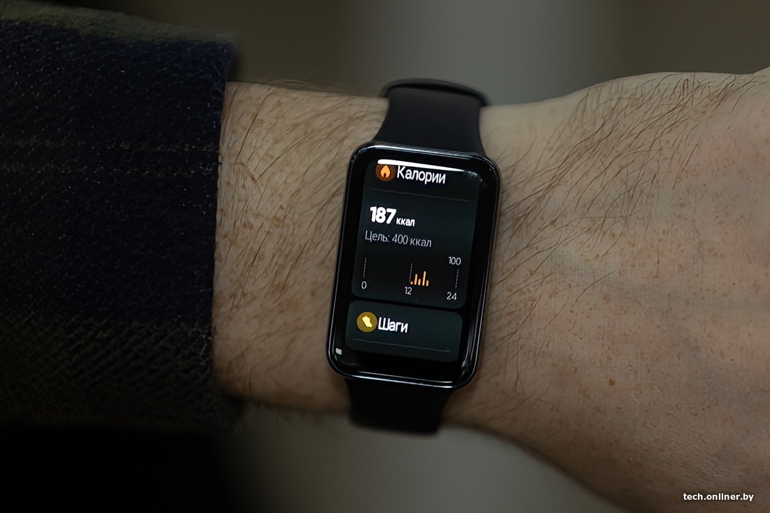 Обзор прокачанного фитнес-браслета Xiaomi Smart Band 7 Pro