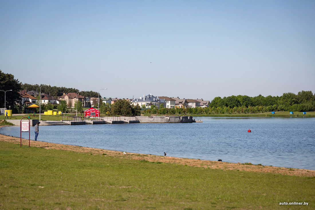 Минск цнянское водохранилище фото