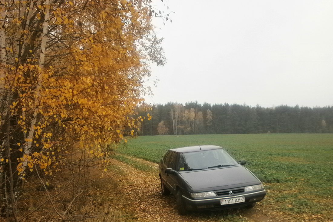 Citroen XM: парадокс пантеры, индивидуальность летающей тарелки