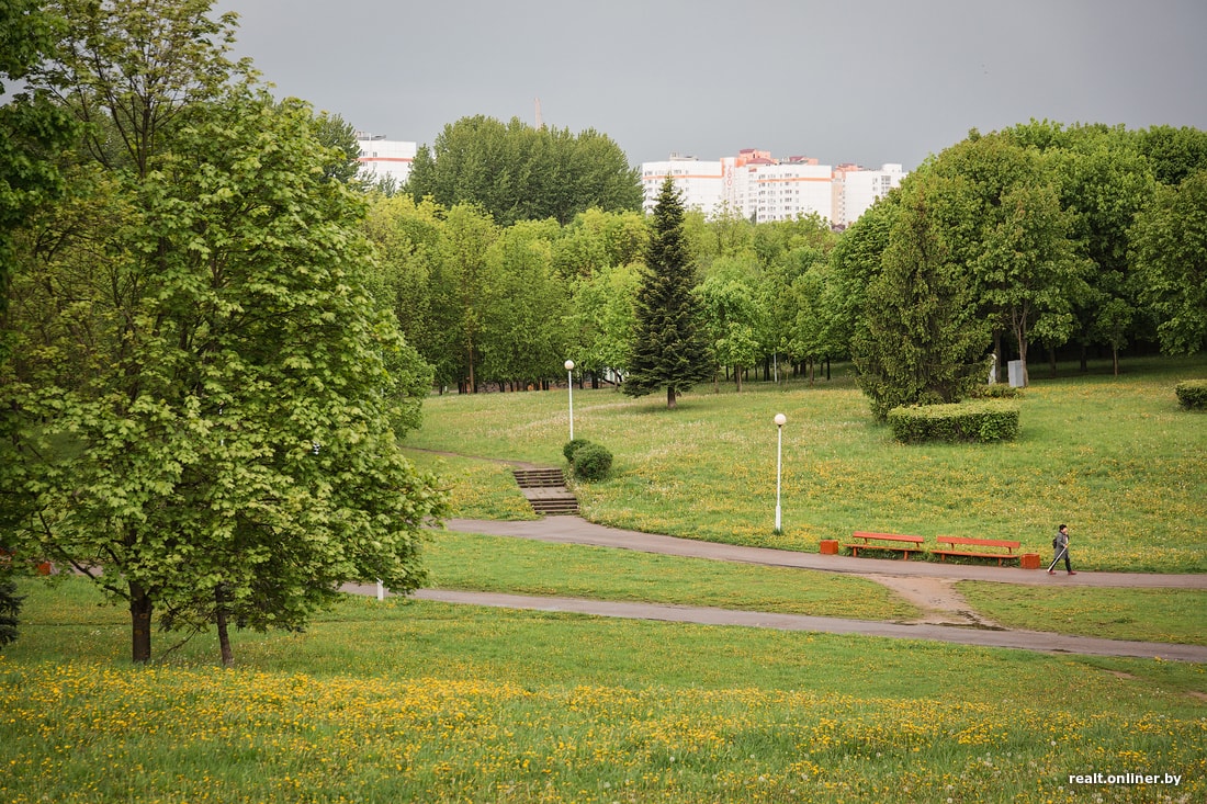 Павлов парк