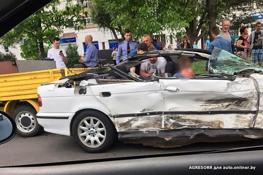 Это же мои друзья...». Суд по делу о ДТП с двумя погибшими в Шабанах