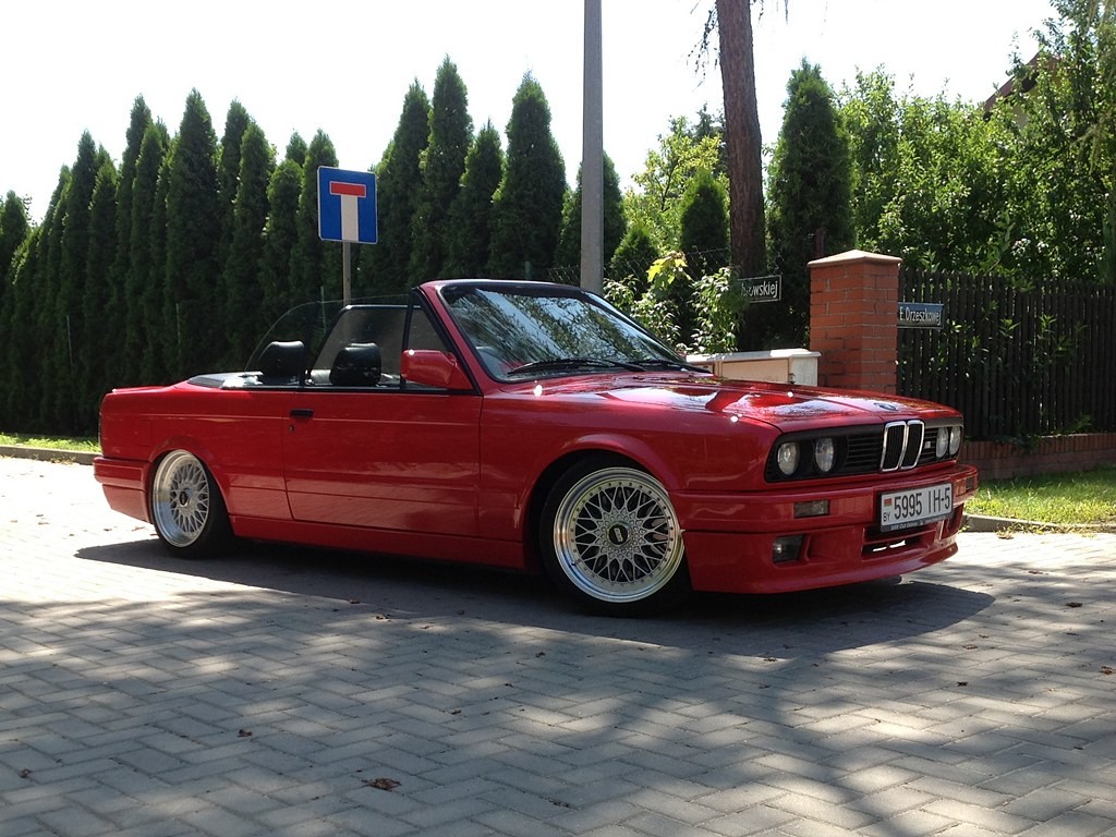 Владелец BMW E30 с мотором от М5: на автобане разгонял машину до 275 км/ч