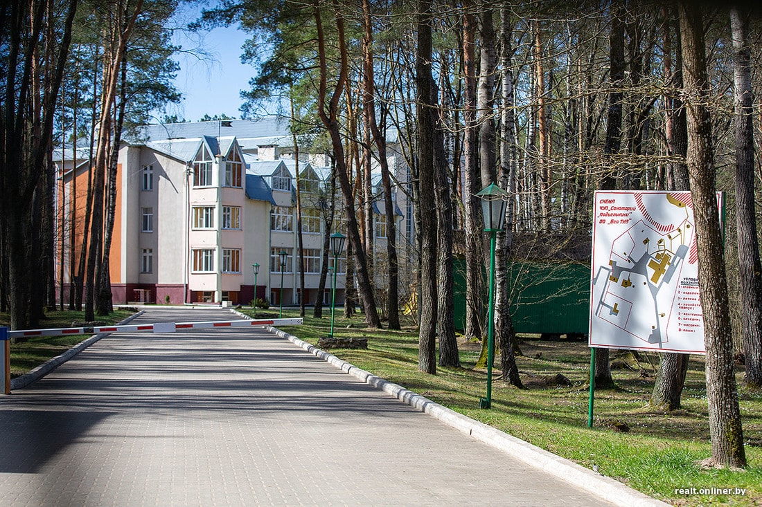 В деревне гадают, от кого пошла вспышка COVID-19