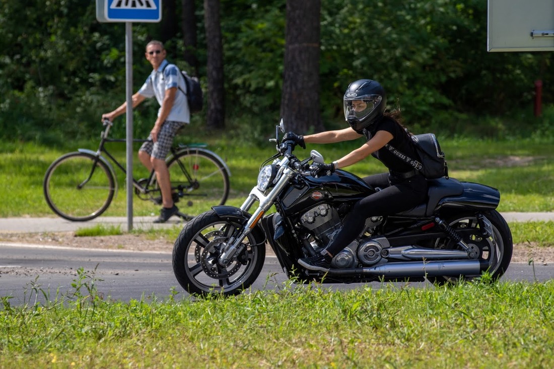 Harley Davidson Family Вячеслав Чулюканов