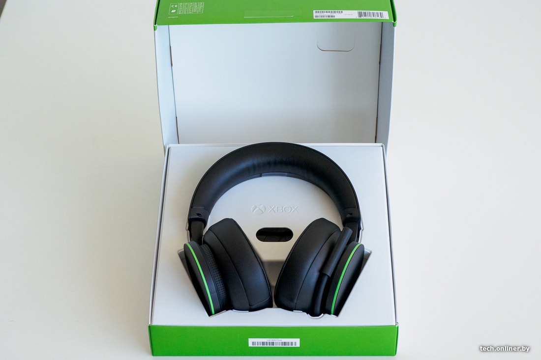 Обзор гарнитуры Xbox Wireless Headset для приставок нового поколения ...