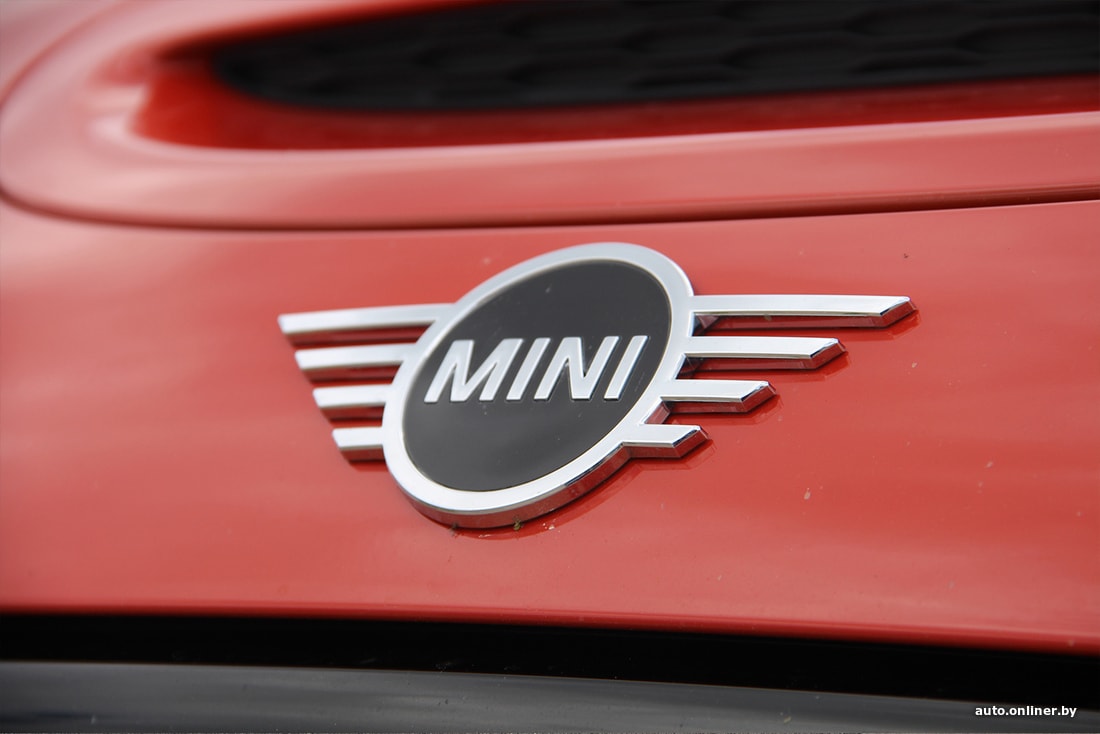 Обзор плюсов и минусов Mini Coupe I