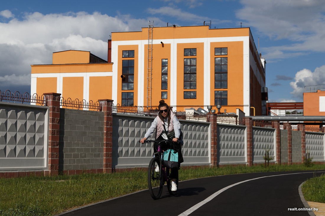Как выглядит главная набережная Бреста, в реконструкцию которой уже вложили более 9 миллионов рублей