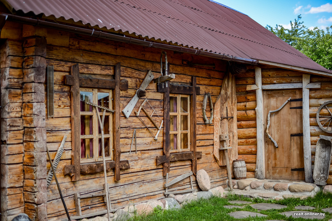 Усадьба Вясёлая хата Беларусь