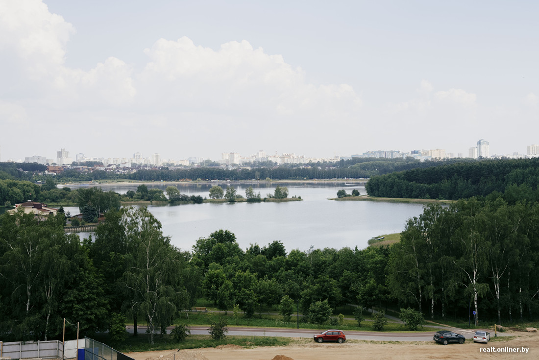 Как строят «Северный берег»