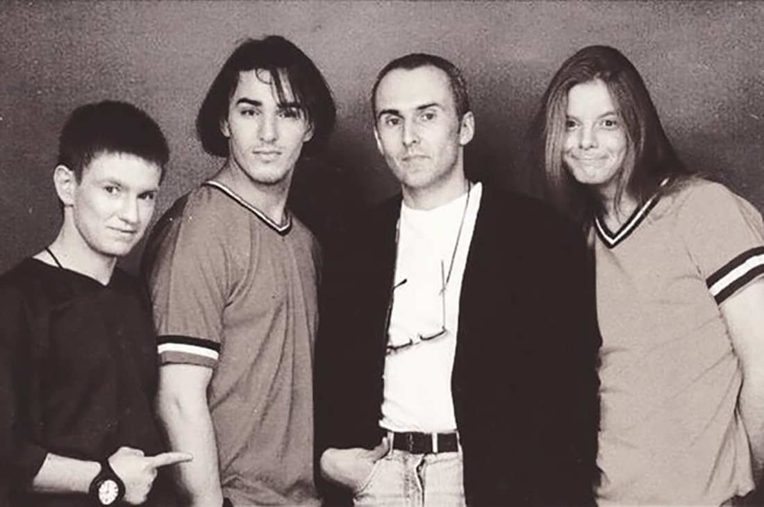 Группа Иванушки International 1995