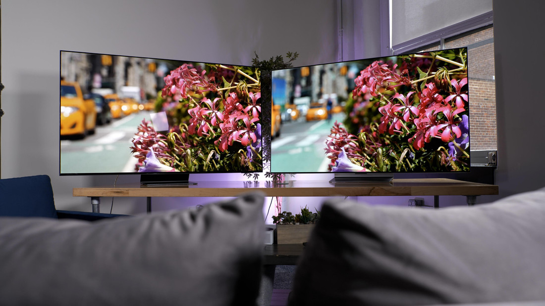 Guide to Samsung TVs 2023
