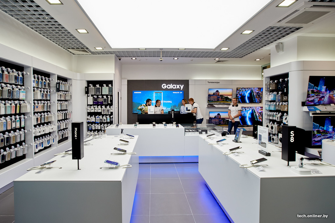 Фирменный Магазин Samsung