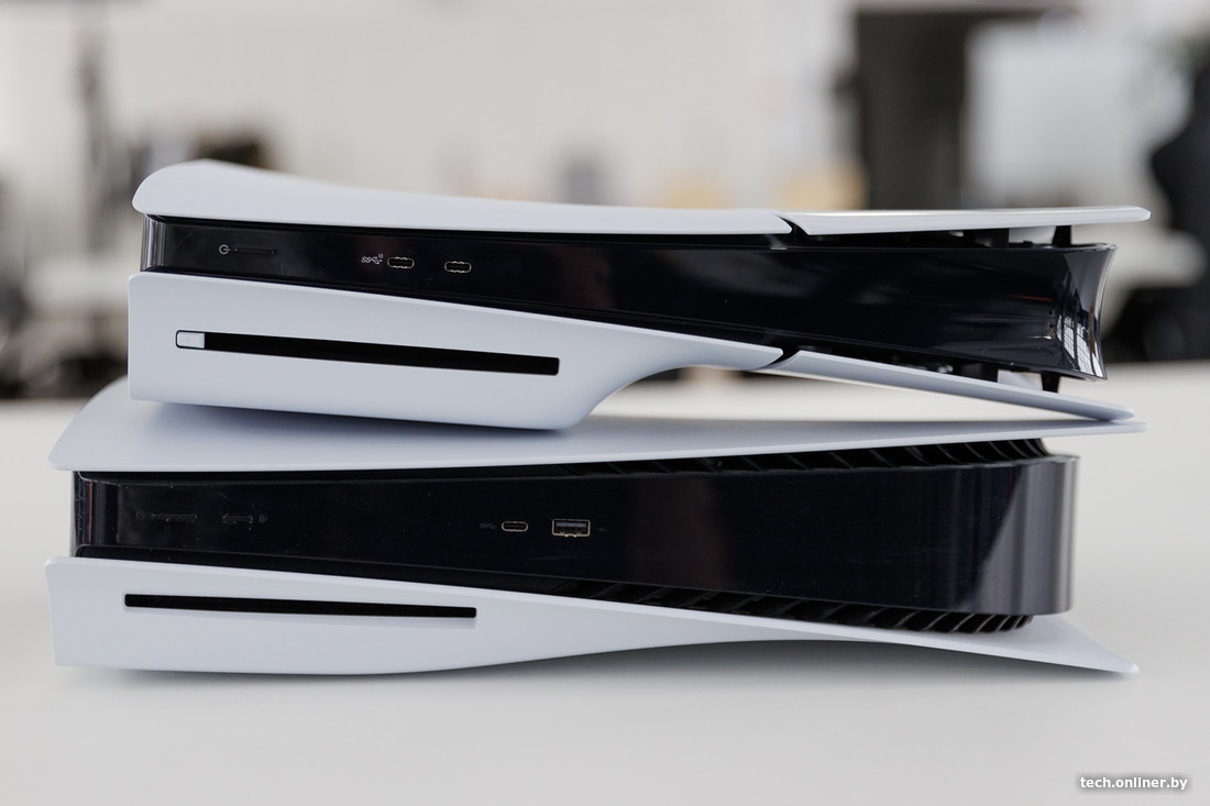 Что выбрать: новую PS5 Slim или обычную PS5? Плюсы и минусы