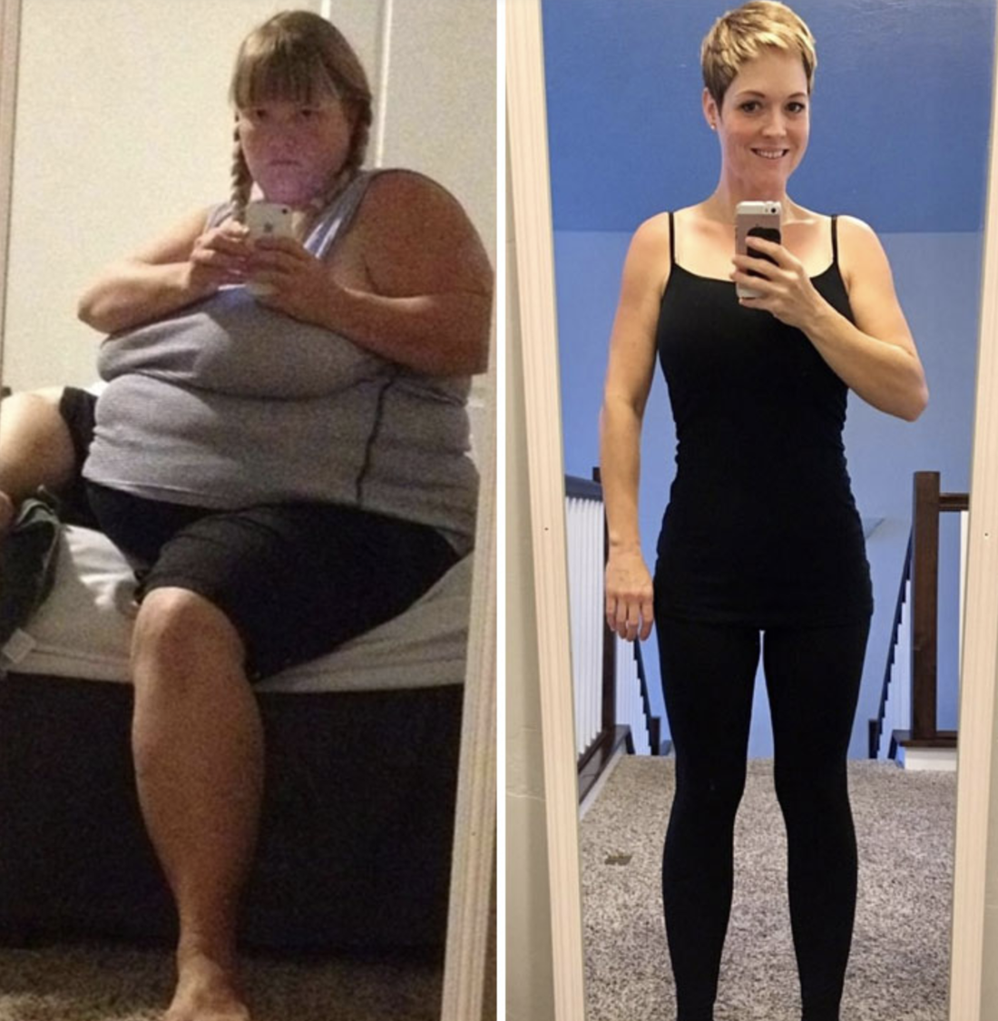 Похудение до и после. Люди до и после похудения. Похудела до и после. До и после похудения девушки.