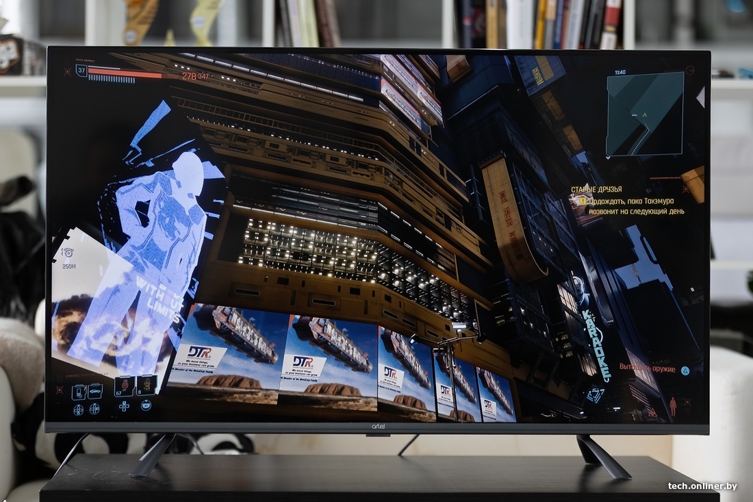 Обзор телевизоров Artel, TCL и Harper. Сравнение 4K-телевизоров
