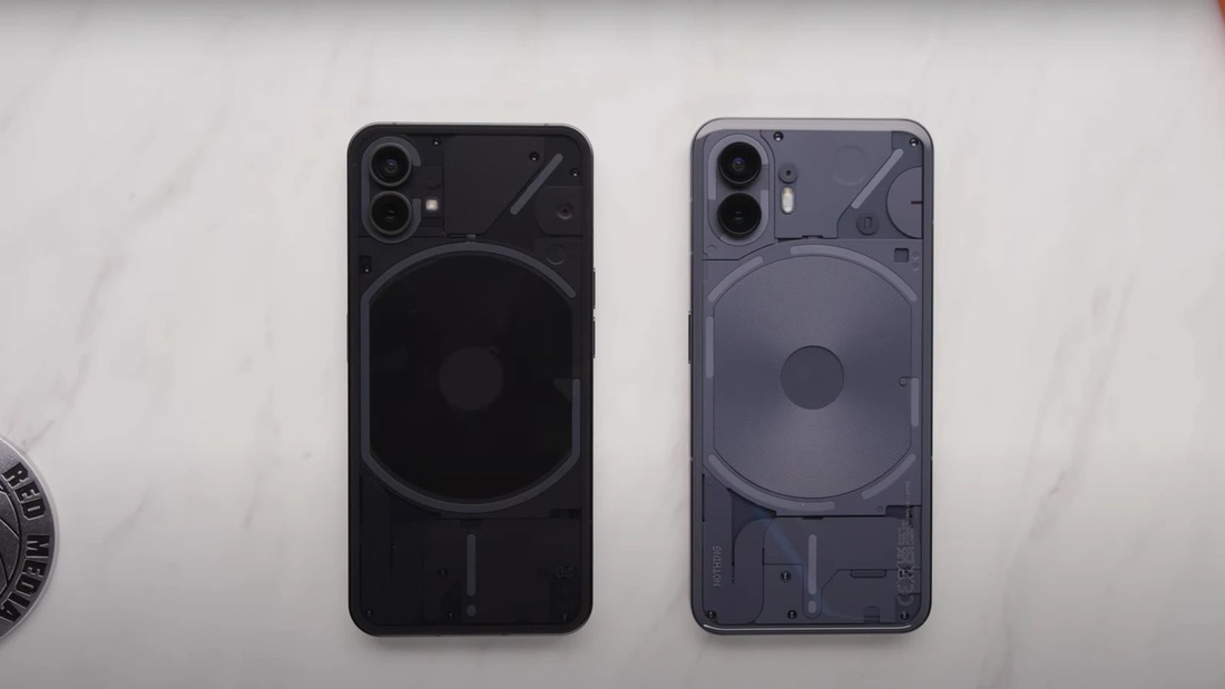 Nothing phone 2 Ozon