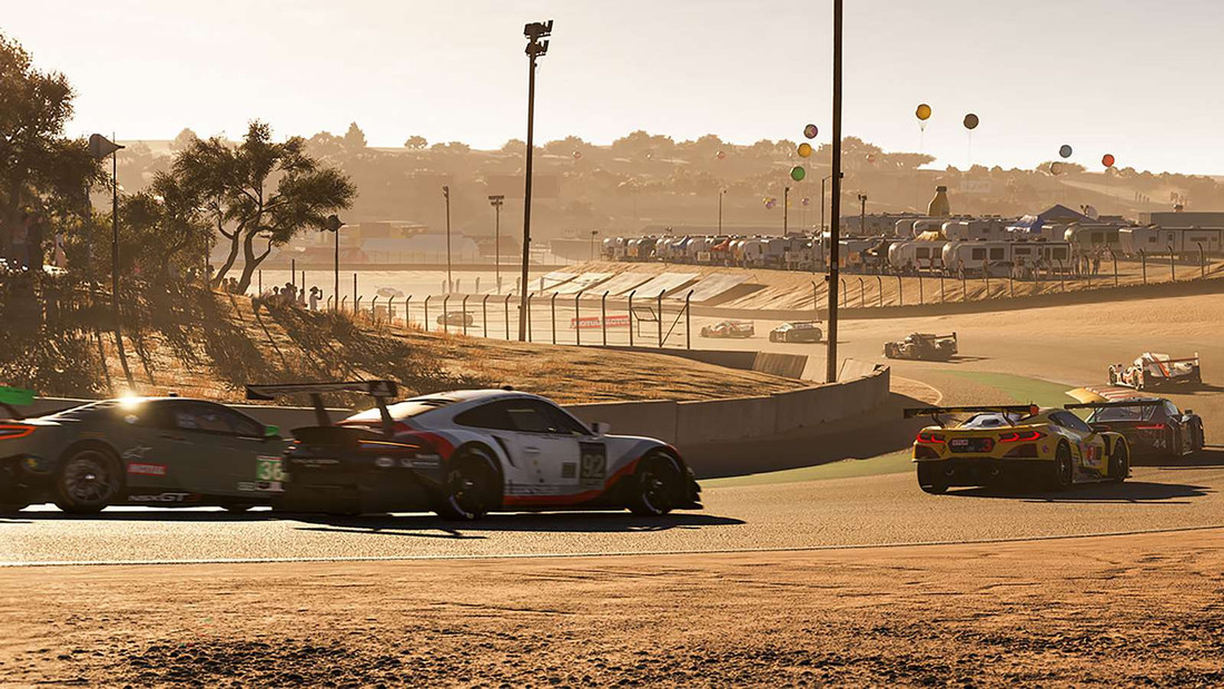 Гоночки» для взрослых: обзор Forza Motorsport