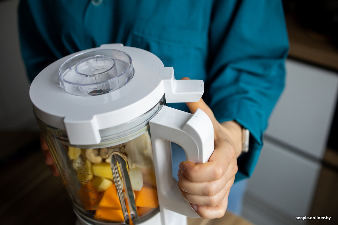Обзор Xiaomi Smart Blender