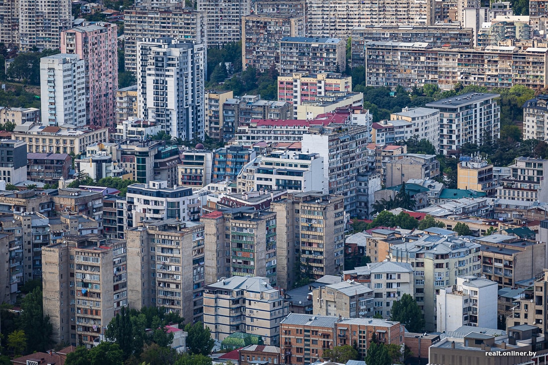 сайты недвижимости грузии рейтинг