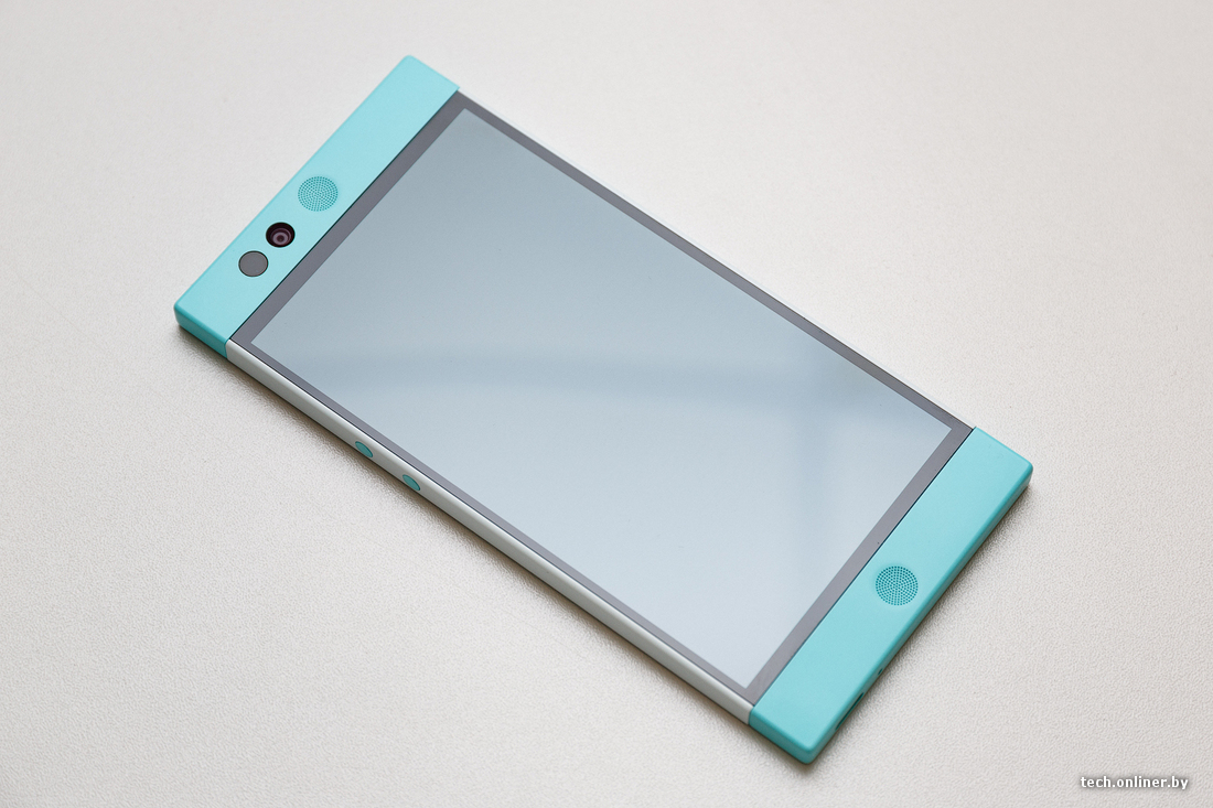 Very good, Робин. Обзор «облачного» смартфона Nextbit Robin