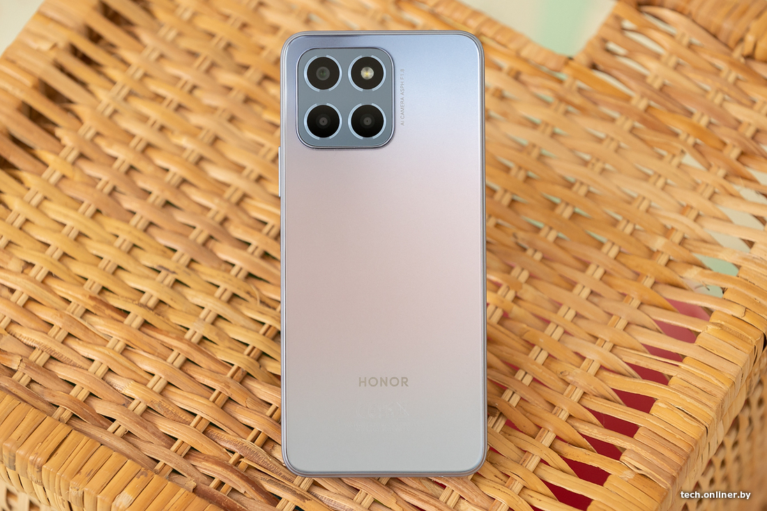 Настоящий долгожитель. Обзор смартфона Honor X6