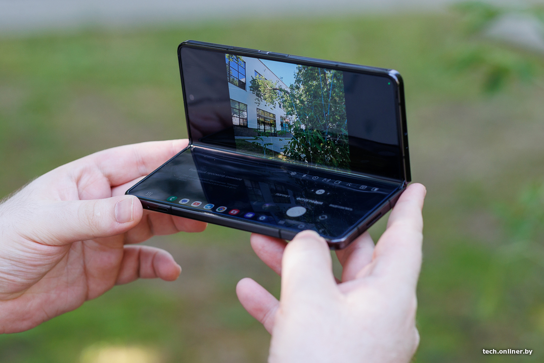 Самые навороченные раскладушки Samsung. Обзор Galaxy Z Fold 5 и Flip 5