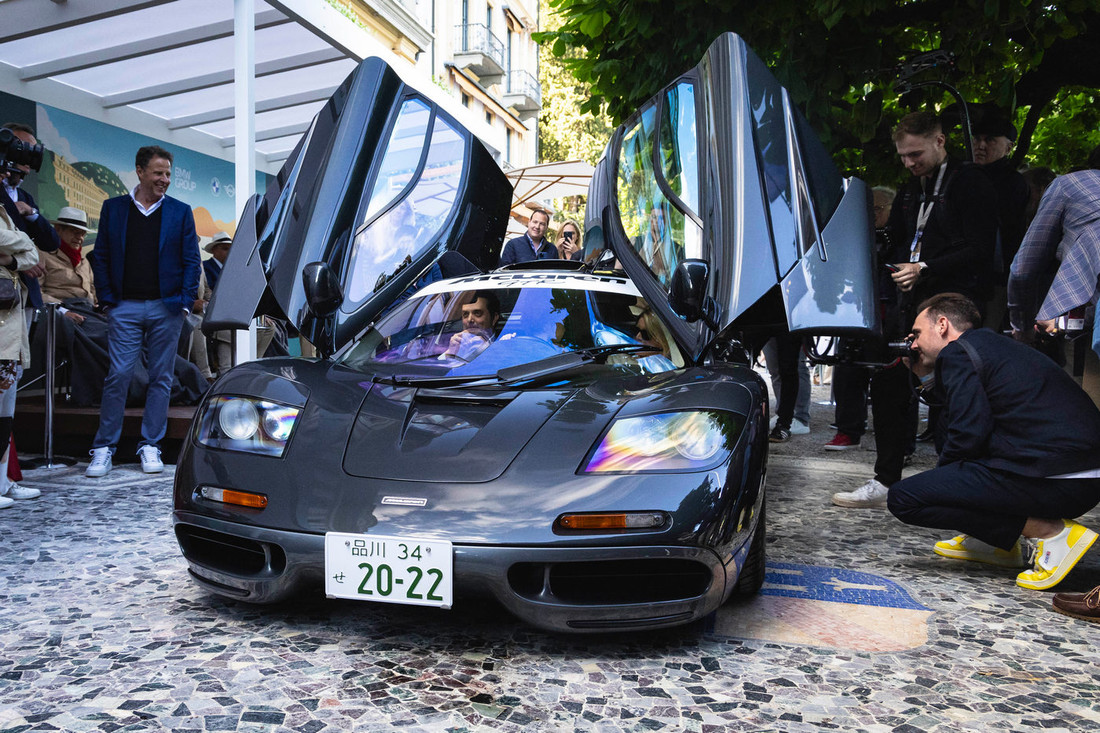 McLaren F1