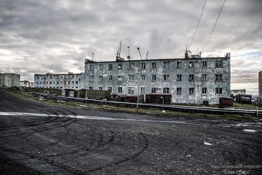 Тикси 3 Фото Военный Городок