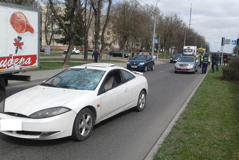 Меркурий водитель