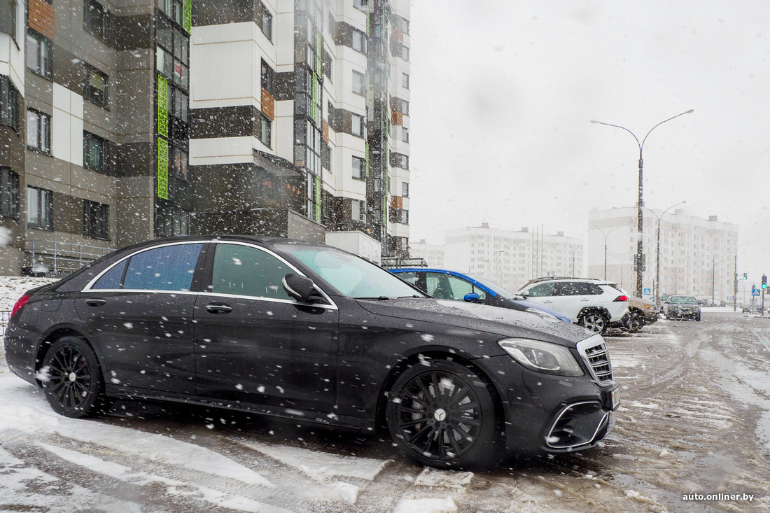 Купил по знакомству Mercedes S-Class. Теперь может остаться и без машины, и  без денег