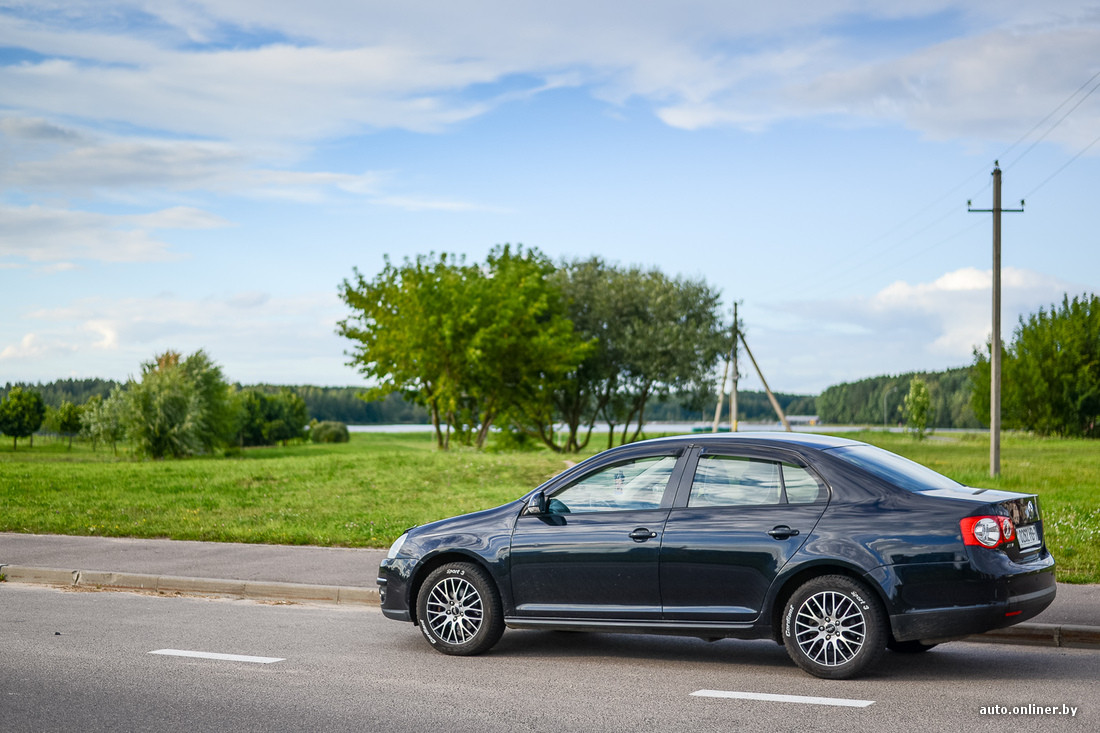 Volkswagen Jetta V: нет детских болезней, как у остальных «бюджетников»