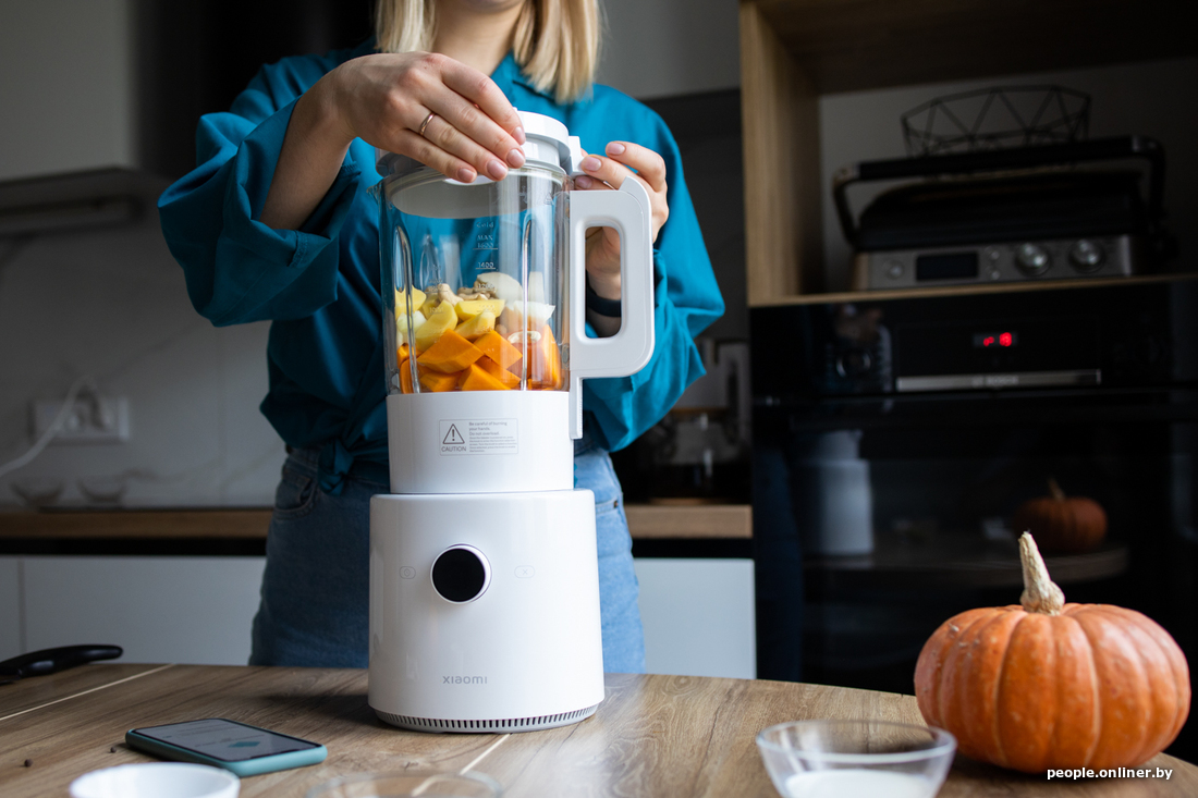 Обзор Xiaomi Smart Blender