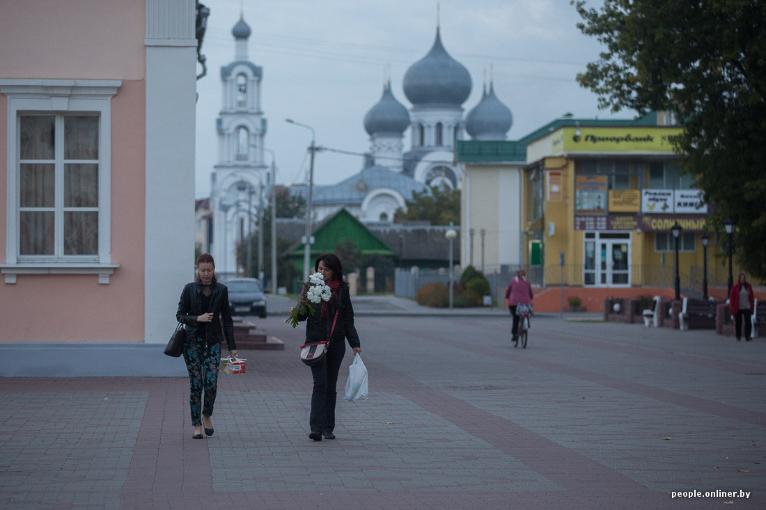 Жизнь в райцентре