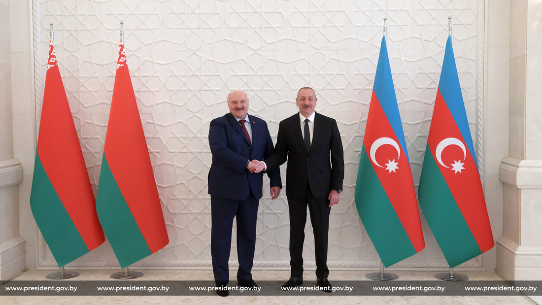 Беларусь предложила Азербайджану строить