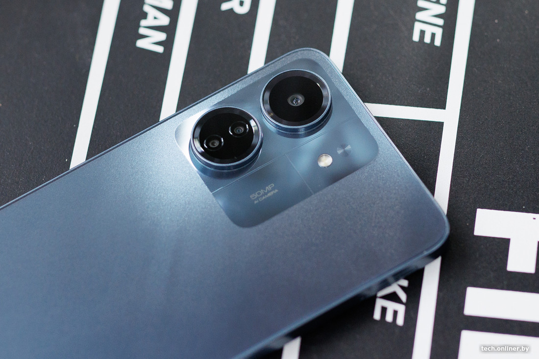 Полный обзор Xiaomi Redmi 13C
