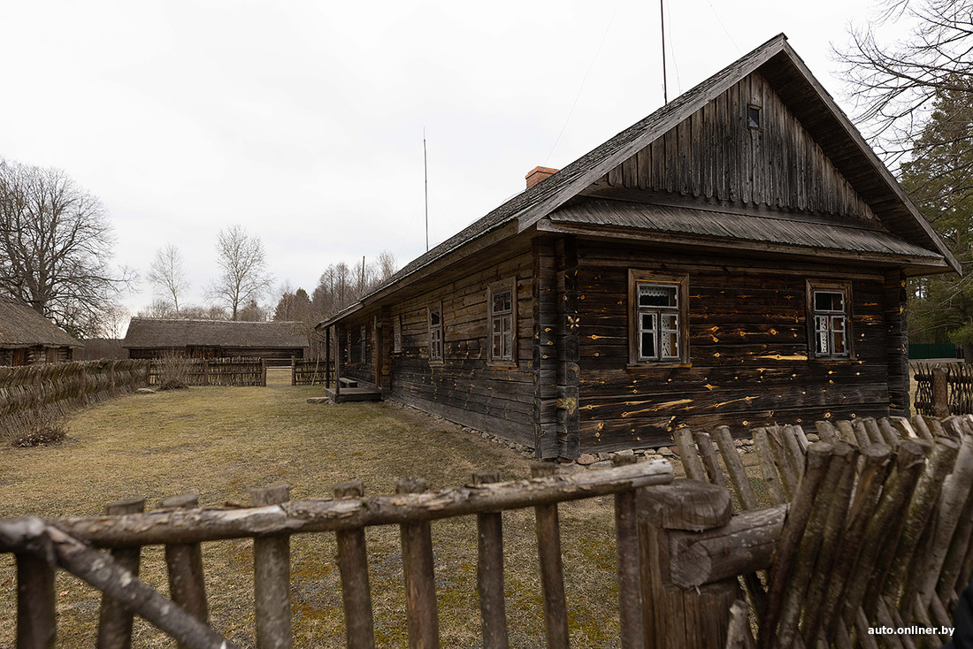 Какой он, элитный загородный отдых по-белорусски? Проверили