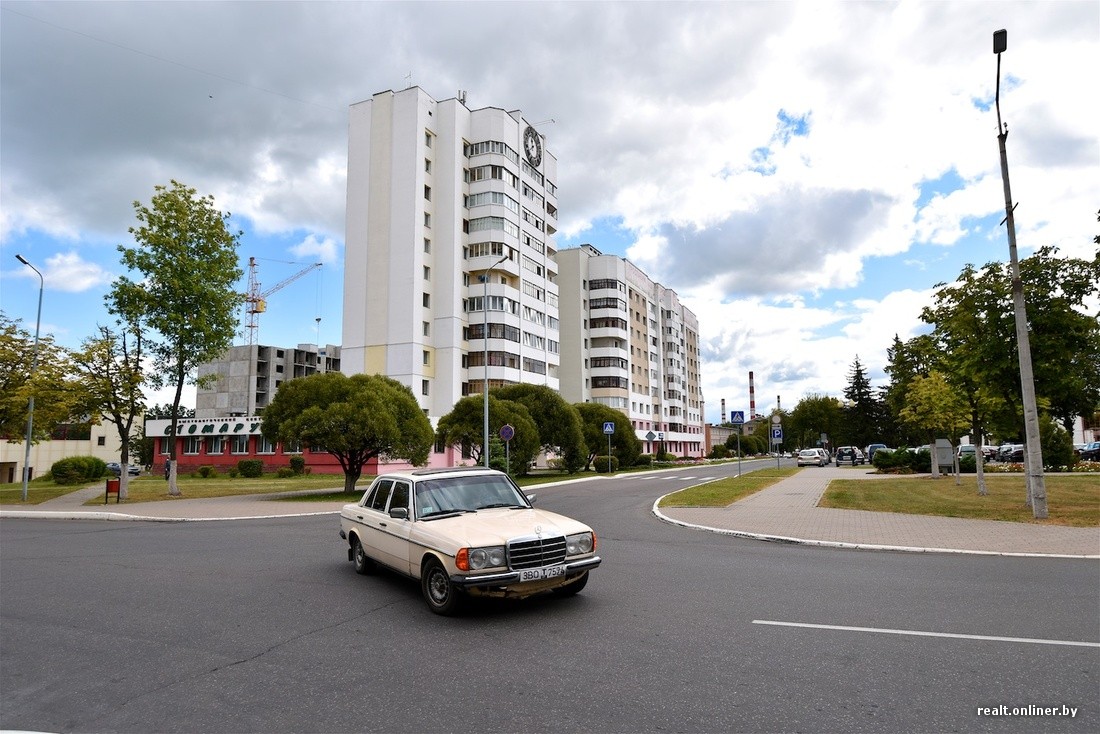 Фото старого светлогорска гомельской области