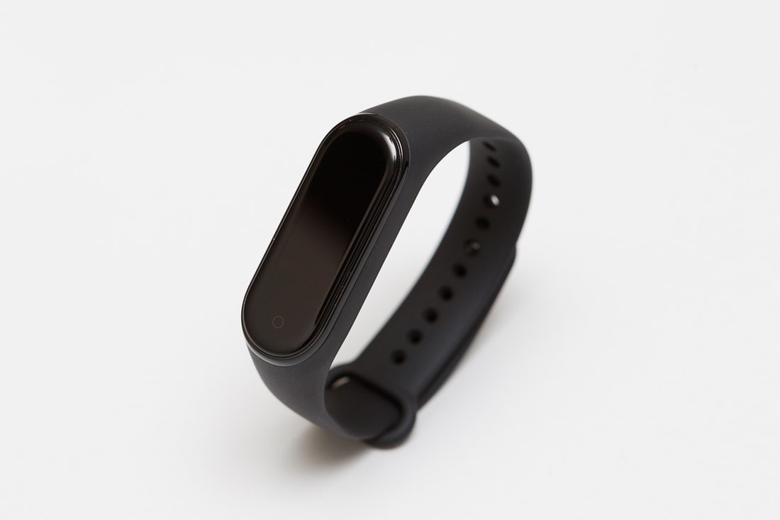 Браслет xiaomi smart band 8