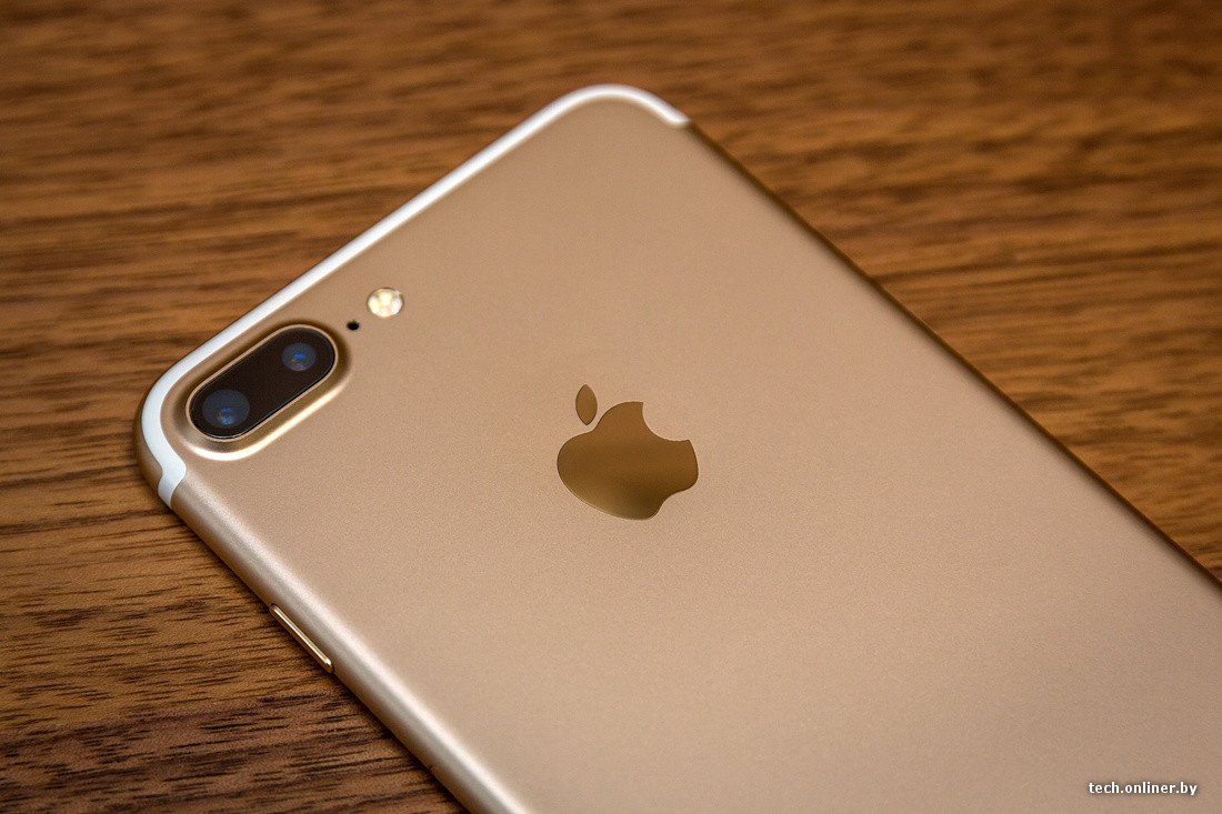 Обзор iPhone 7 и 7 Plus