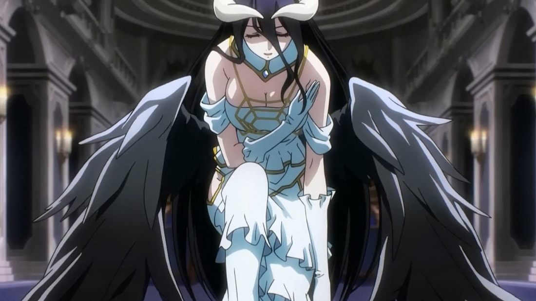 Overlord anime season 1