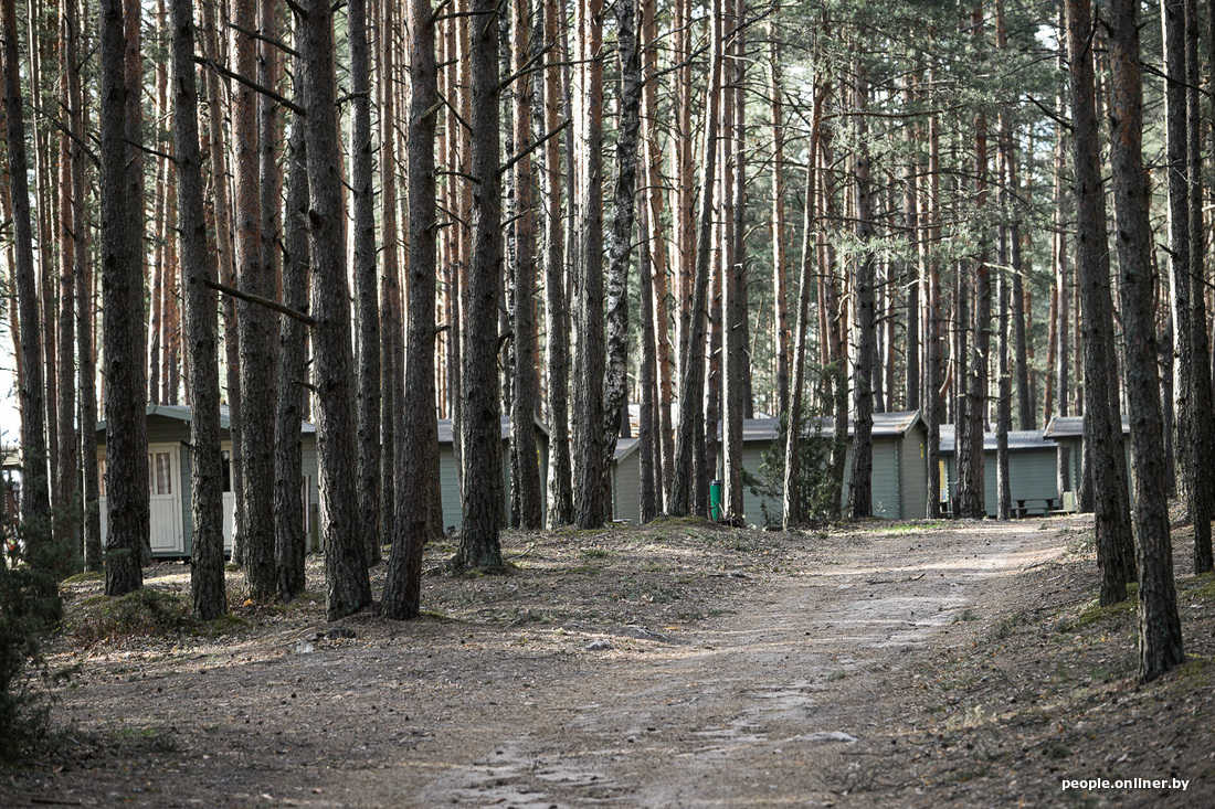 Едем на Вилейку с палатками. Где остановиться и как пережить ночь на природе