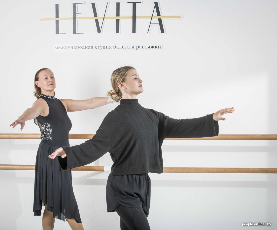 Занятия балетом после 50 лет: эти белоруски покоряют красотой