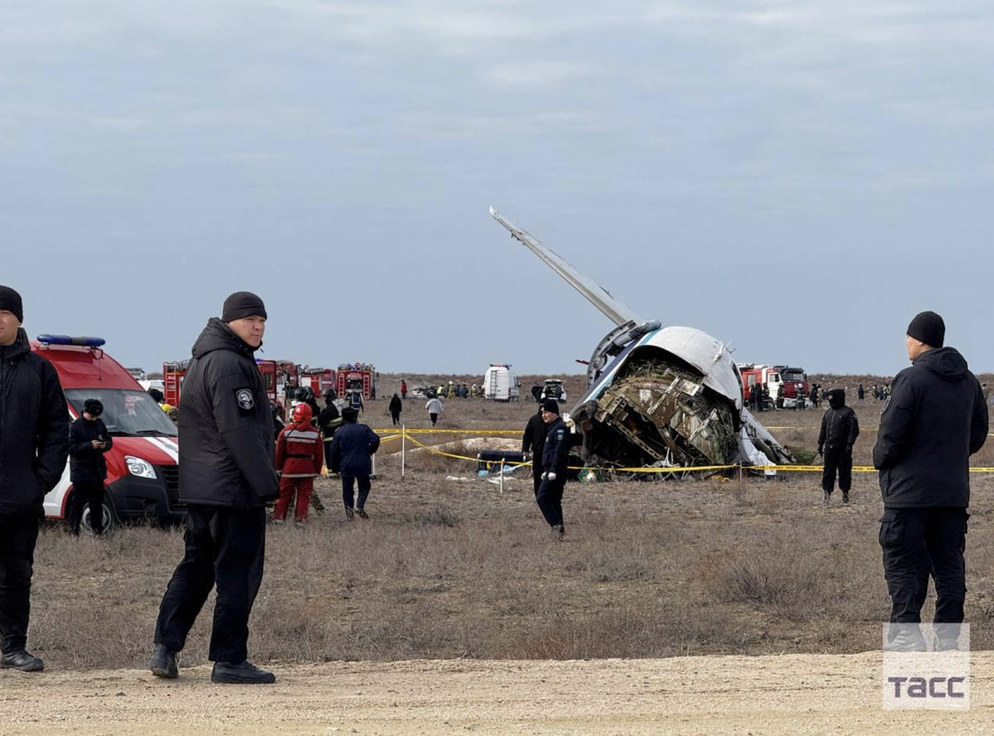 Граждан Беларуси не было в самолете