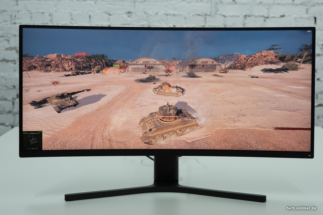 Xiaomi curved gaming monitor 34