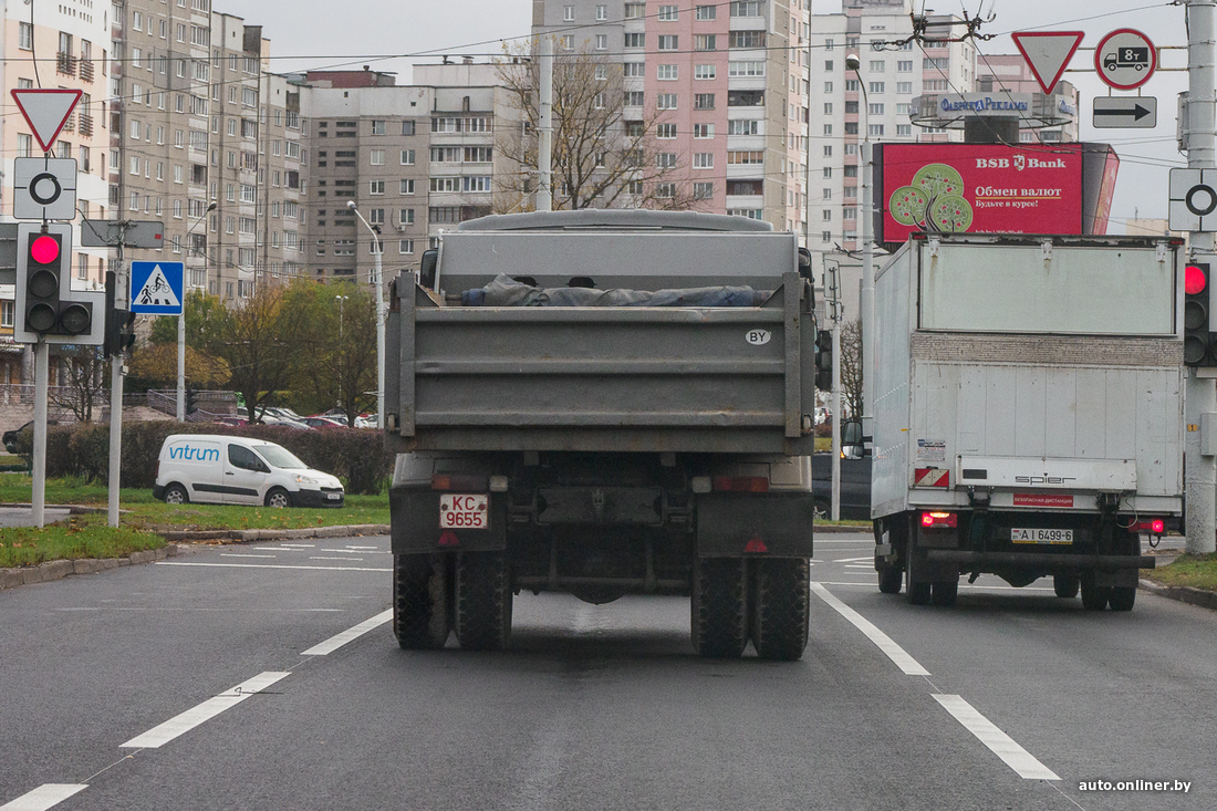 Сегодня вступают в силу новые ПДД. Разбор с Красновым