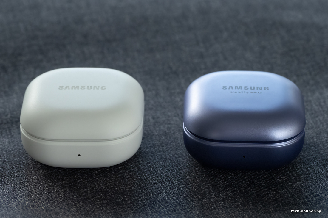 Обзор TWS-наушников Samsung Galaxy Buds 2 Pro